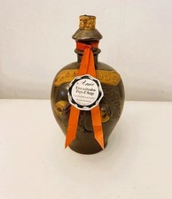 Ancienne bouteille en grès