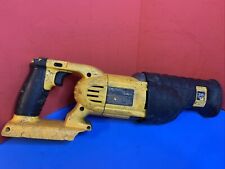 DEWALT DC305 36VOLT VARIABLE SPEED RECIPROCATING SAW