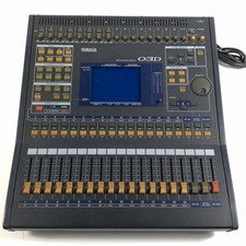 YAMAHA 03D Digital Mixer with CD8 Y, in working condition