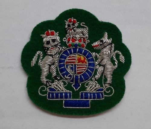 Badge kit couteau wo1 - badge,