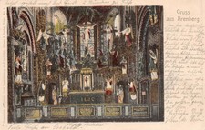 Salut de l'église d'Arenberg