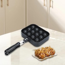 Poêle à takoyaki 12 trous