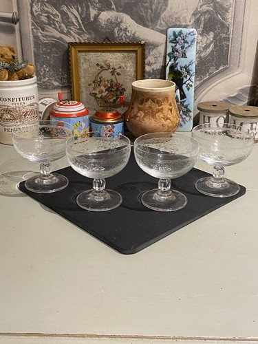 Belles coupes cristal - 4,