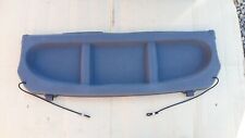 CHEVROLET MATIZ MK2  05-10. REAR PARCEL SHELF LOAD COVER. GREY.