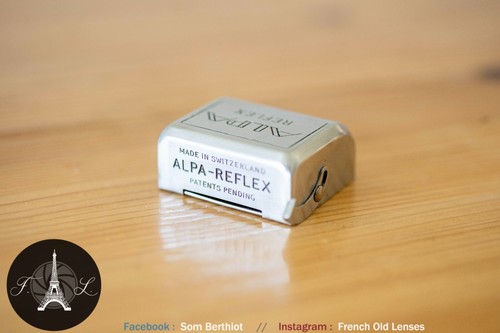 Alpa reflex top - 🔥,