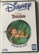 Disney Classiques Tarzan