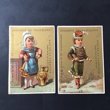 Brasserie du Houx Blond Paris