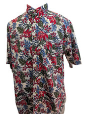 Chemise Hawaïenne TRADER BAY