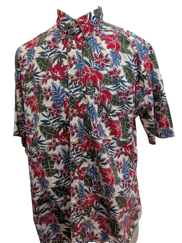 Chemise hawaïenne trader bay - chemise,