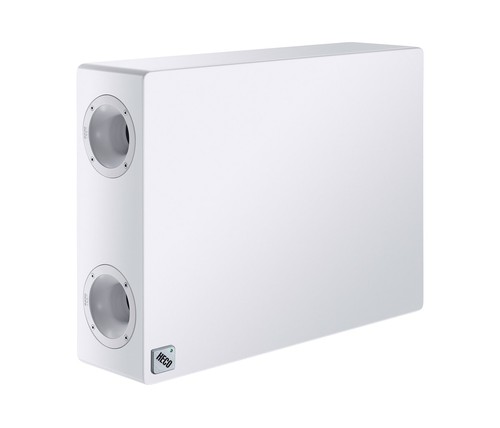 Heco ambient 88f blanc satiné - ambient,