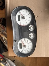 1M0920822E SEAT LEON (1M1) Sport F.R. 2004 9166237 instrument cluster