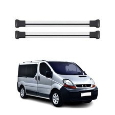 Barres de toit transversales