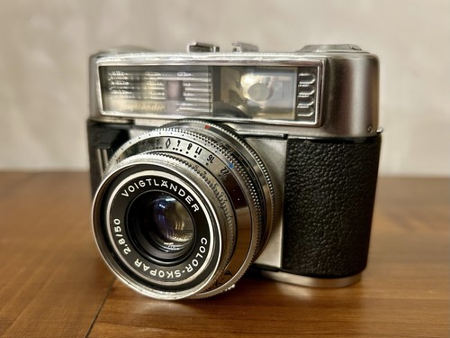 Voigtländer vitomatic iib - voigtländer,