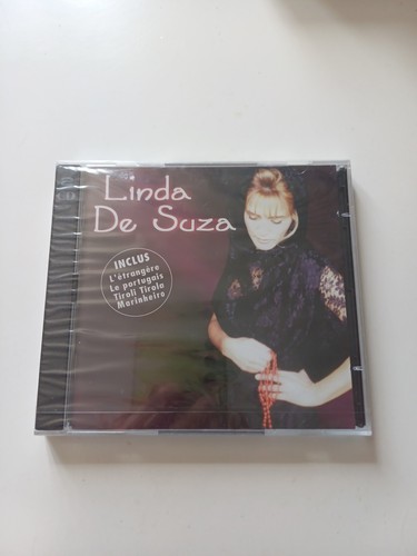 Linda suza - cd,