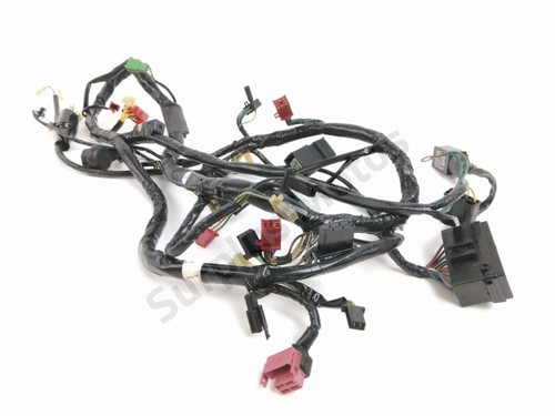 Faisceau electrique honda cbr - faisceau,