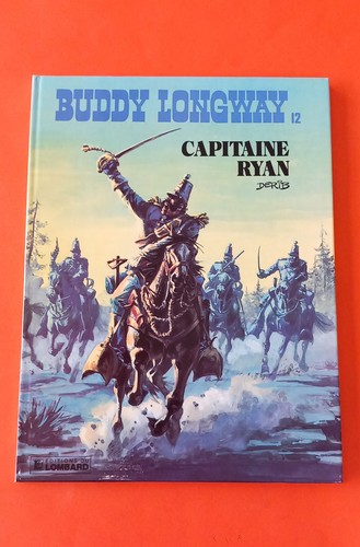 Derib buddy longway - buddy, tome