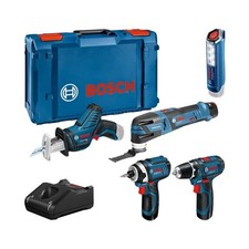 KIT 5 OUTILS Bosch