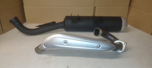 Raptor 700 oem - raptor, exhaust