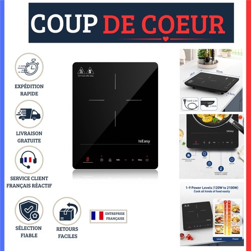 Plaque induction portable - à,