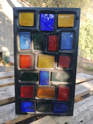 Joli lampe verre - joli,
