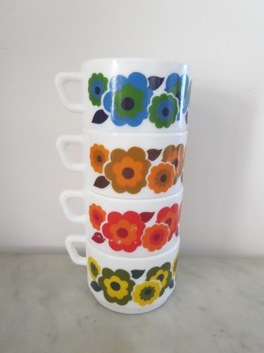 Lot tasse café arcopal - lot,
