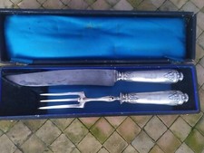  Service à Découper XIXème