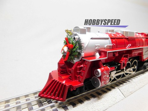 Lionel christmas light express - christmas,