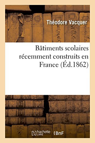 Batiments scolaires recemment