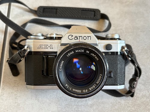 Canon ae1 appareil photo - appareil,