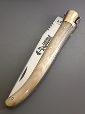 ANCIEN COUTEAU LAGUIOLE en 13