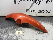 Rickman Triumph Montesa Zundapp Honda Front Fender #6   2877