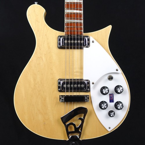 Rickenbacker 620 mapleglo - rickenbacker, 2010