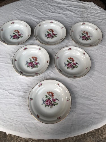 Assiettes creuses - ,