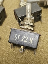 Original US WW2 Switch ST-22-R Siren Body Signal Jeep Dodge GMC