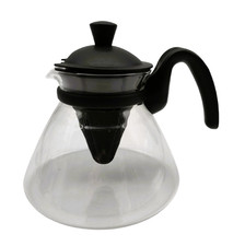 🔥 Théière Filtre en Verre