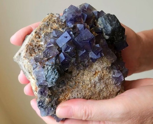 Top fluorite galène - top,