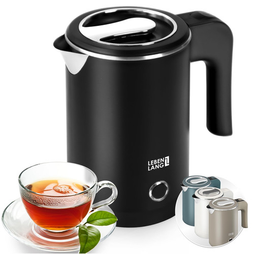 Bouilloire voyage acier - de,