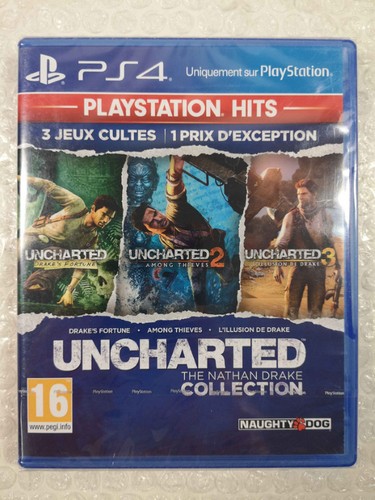 Uncharted the nathan drake - uncharted,