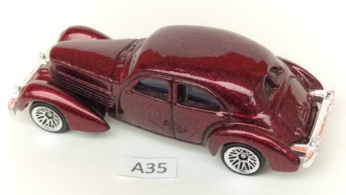 Voiture a35 hot - voiture,
