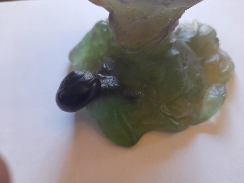 Patte verre daum - de,