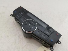 Commande chauffage NISSAN