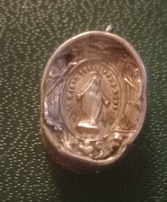 Ancient French reliquaire