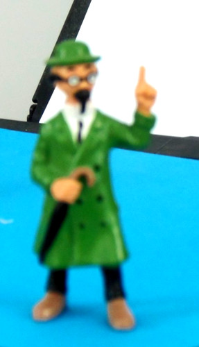Figurine professeur - ,
