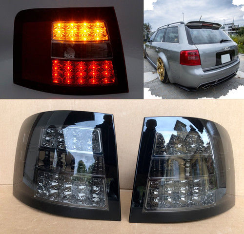 Paire feux arrière led - paire,