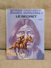 BUDDY LONGWAY Volume 5 - Le Secret - Dargaud