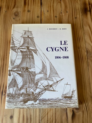 Marine jean boudriot - marine, cygne