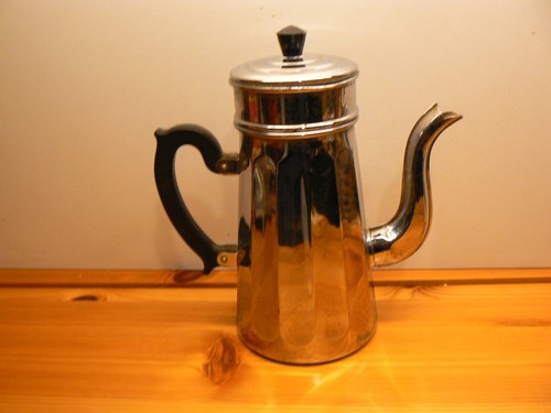 Ancienne cafetiere menesa - ancienne,