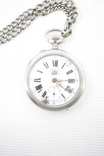 Montre De Poche À Remontage