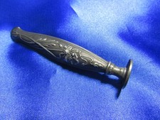 ANTIQUE SILVER SEAL / ANTIQUE SOLID SILVER WAX SEAL