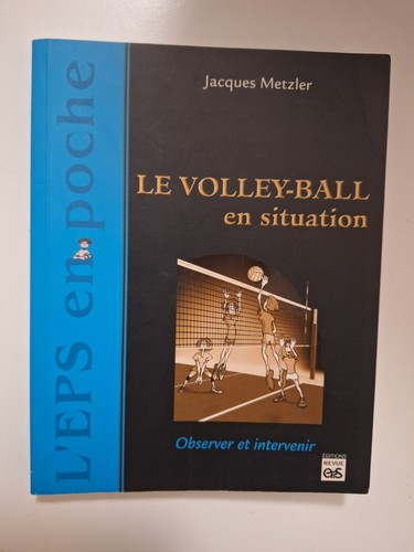 Volley ball situation - le, en